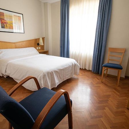 Hotel Bracamonte Peñaranda de Bracamonte Kültér fotó