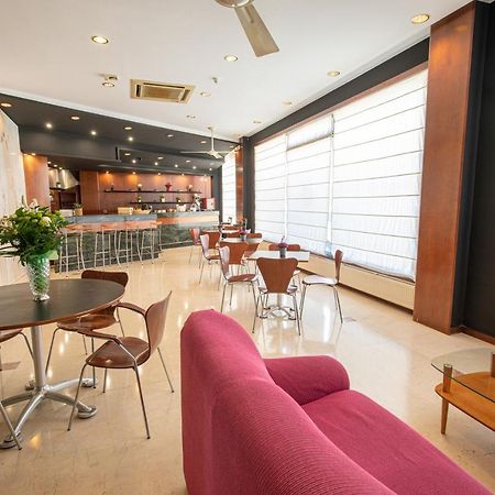 Hotel Bracamonte Peñaranda de Bracamonte Kültér fotó