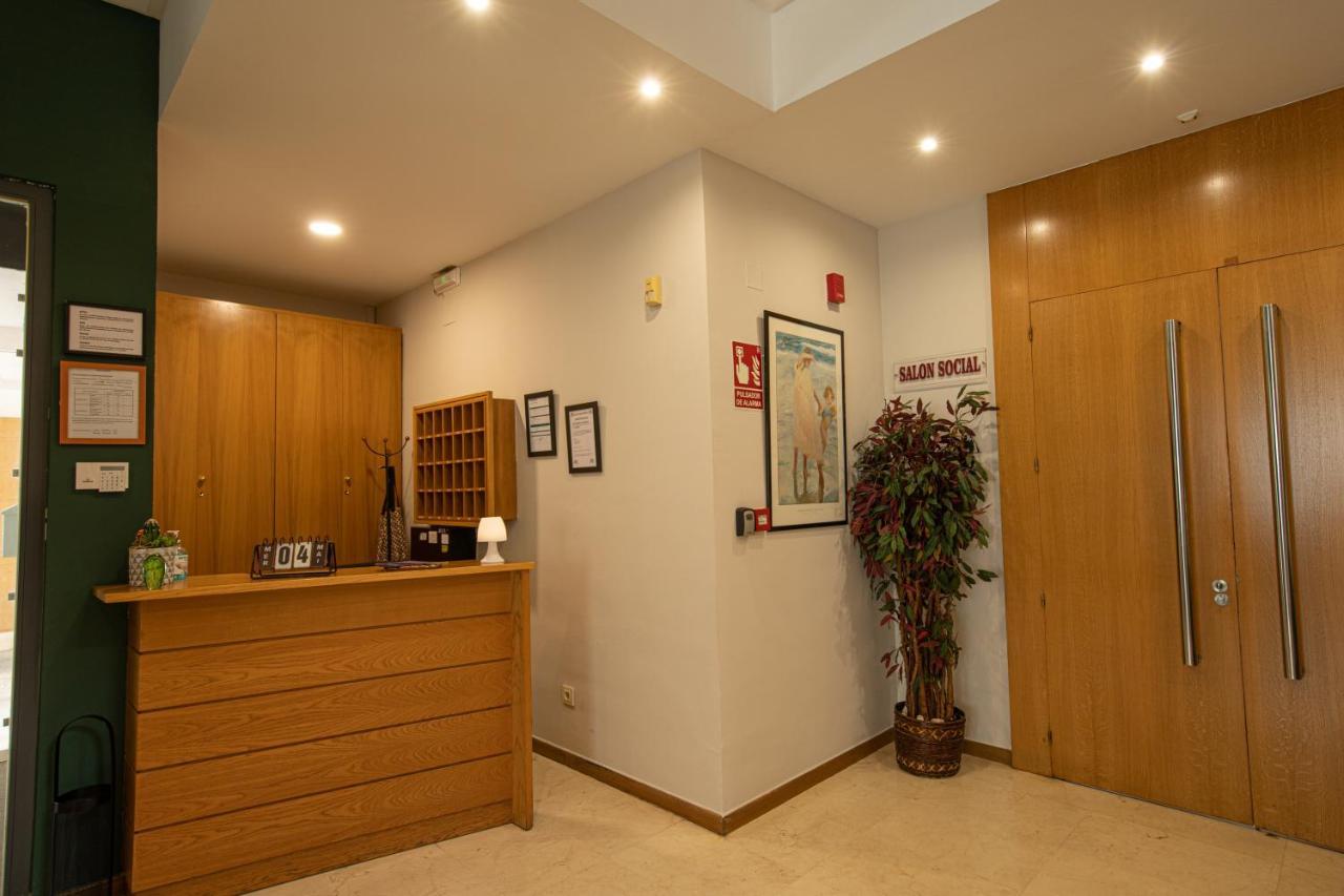 Hotel Bracamonte Peñaranda de Bracamonte Kültér fotó