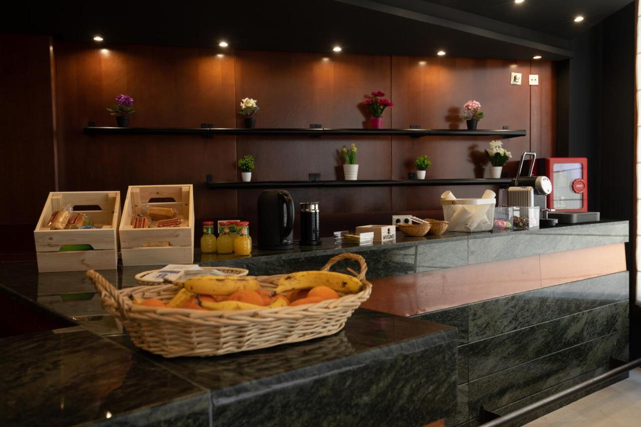 Hotel Bracamonte Peñaranda de Bracamonte Kültér fotó