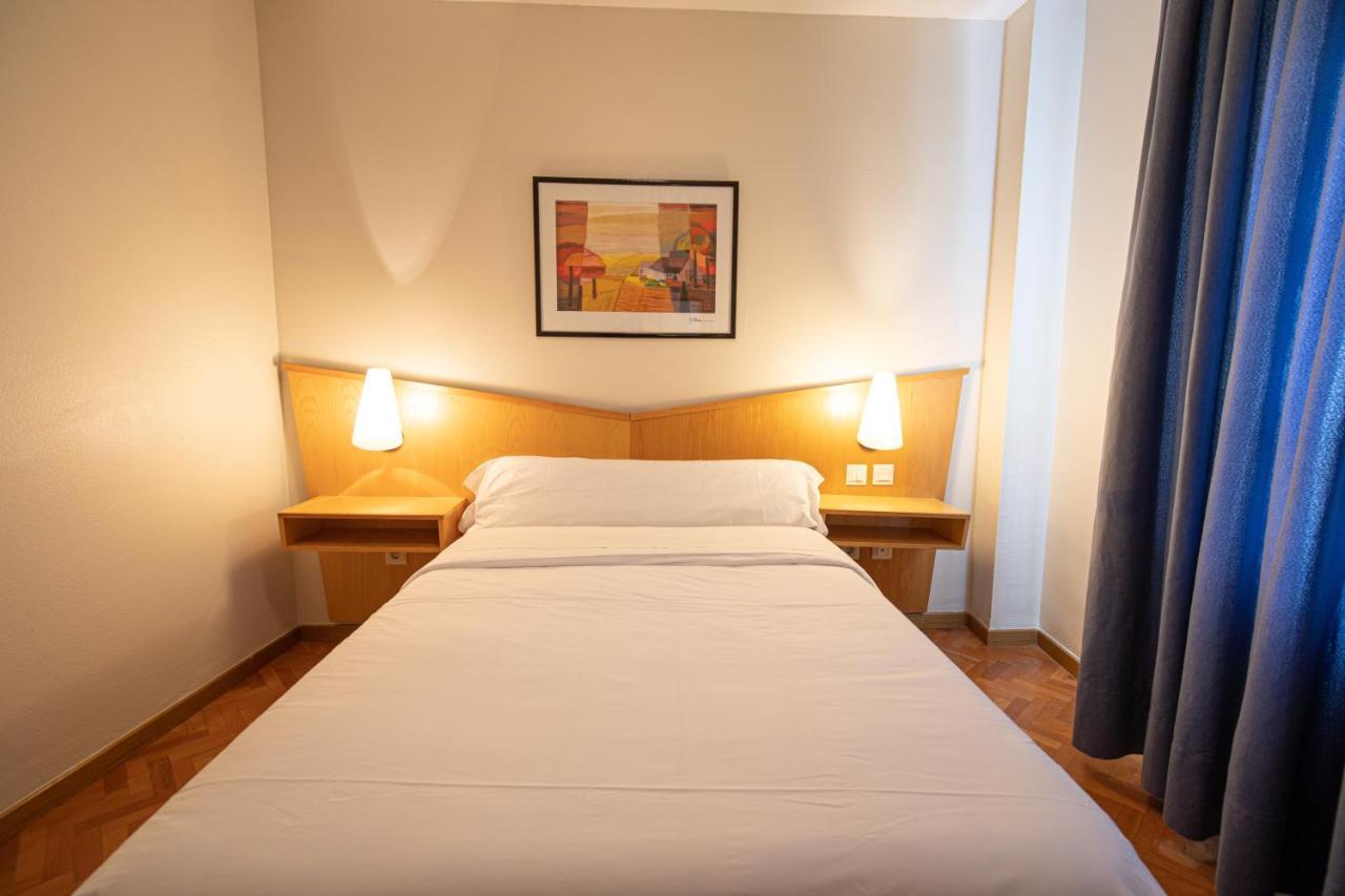 Hotel Bracamonte Peñaranda de Bracamonte Kültér fotó