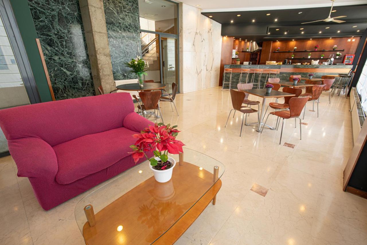 Hotel Bracamonte Peñaranda de Bracamonte Kültér fotó